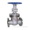 Corrosion Resistant Titanium Extension Spindle Gate Valve